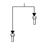 9XF03924X7 - Cooling System: Reservoir Bolt for Mazda: 6 Image
