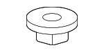 90178A0093 - Body: Roof Luggage Carrier Side Rail Nut for Toyota Image
