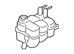 R1MZ8A080A - Cooling System: Tank Assembly Radiator Overflow for Ford Image