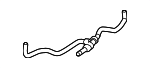 L1MZ8C289D - : Engine Coolant Overflow Hose for Ford Image