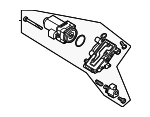 D3598181A - Suspension: Actuator for Audi Image