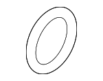 BF525345 - Suspension: Pressure Sensor O-Ring for Audi Image