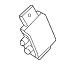 LR114132 - Electrical: Module for Land Rover: Discovery, Discovery Sport, Range Rover, Range Rover Evoque, Range Rover Sport Image