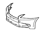 521193A967 - : Bumper Cover for Lexus Image