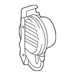 8657030010 - : Speaker for Lexus: GS450h Image