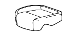 42396245 - Body: Cushion Cover for Buick: Encore Image