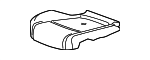 95083357 - Body: Seat Cushion Pad for Buick: Encore | Chevrolet: Trax Image