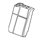 95083209 - : Seat Back Pad for GM Image