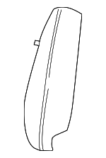 42481268 - : Bolster Cover for Buick: Encore Image