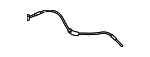 72131TK8A11 - : Cable for Honda: Odyssey Image