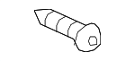 9390122320 - Body: Protector Screw for Honda: Odyssey, Pilot Image