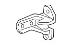 67410TX4H02ZZ - Body: Upper Hinge for Honda: Accord, Accord Crosstour, Civic, CR-V, Crosstour, Odyssey, Pilot Image