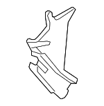 72112SZH003 - Body: Protector for Honda: Odyssey Image