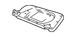 4C5Z7804104AAA - Body: Sun-visor for Lincoln: Aviator Image