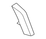 FAE501180MBF - : 2006 2007 Land Rover Range Rover Sport - Upper Trim for Land Rover: Range Rover Sport Image