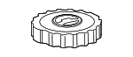 5181859AA - Steering: Reservoir Cap for Mopar Image