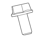 6101959 - Steering: Mount Bracket Bolt for Mopar Image