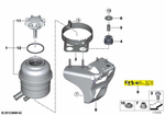 32416851218 - : Oil Carrier for BMW Image