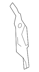 41213404477 - : Tail Lamp Pocket for BMW: X3 Image