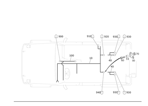 Seat Heating for 2018 Mercedes-Benz G 65 AMG&reg; #0
