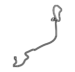 240189SB0A - Body: Harness for Nissan: NV200 Image