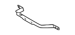 66203VC000 - Body: Center Reinforced for Subaru Image