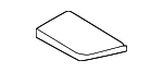 66241FN000 - Body: Speaker Grille for Subaru Image