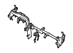 66300VC0219P - Body: Reinforced Beam for Subaru Image