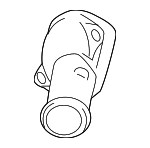 2008-2022 Toyota - Water Inlet