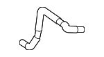 165730T120 - : Lower Hose for Toyota Image