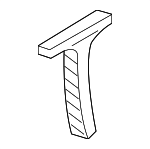 LR179309 - : Wire Harness Bracket for Land Rover: Range Rover Evoque Image