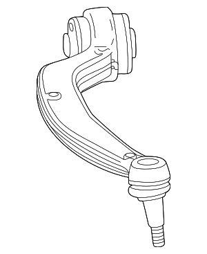 Lower Control Arm 86825331 | Matick Chevy Parts