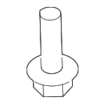 N10626602 - Emission System: Vapor Canister Upper Bolt for Audi: A5, A5 Quattro, A8 Quattro, allroad, Q5, RS5, S5, S8 Image