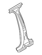 8V5809443 - Body: Center Reinforced for Audi: A3, A3 Quattro, S3 Image