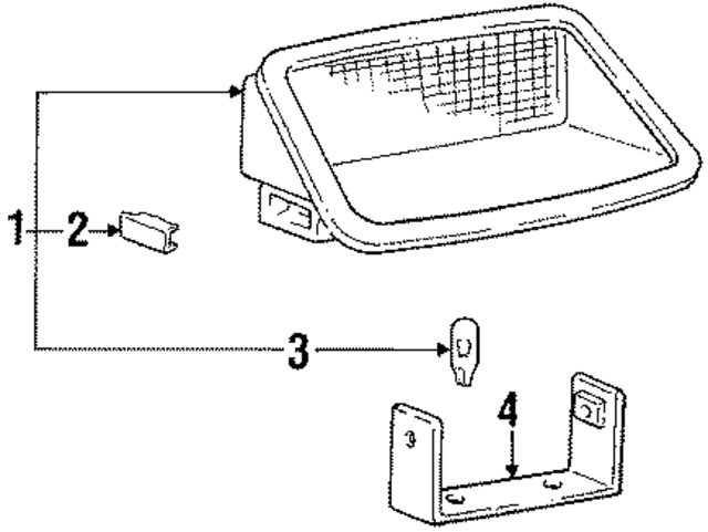 9275633000AQ - : Cover for Hyundai Image