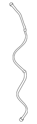 83A877203A - : Drain Hose for Audi: Q3 Image