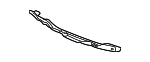 5230C199 - Body: Insulator for Mitsubishi Image