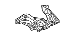 6320A123 - Body: Insulator for Mitsubishi Image
