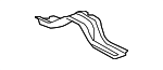 5240A595 - Body: Lower Crossmember for Mitsubishi Image