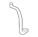 5230B613 - Body: Drain Hose for Mitsubishi Image