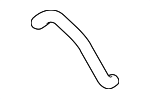 1661082Z30 - : Upper Hose for Suzuki Image