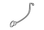 8E0862165 - Body: Cable for Audi: A4, A4 Quattro, RS4, S4 Image