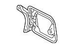 8E0809905B - Body: Fuel Door for Audi: A4, A4 Quattro, S4 Image