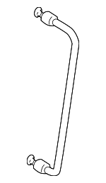 14725AA341 - : Egr Pipe for Subaru: Legacy, Outback Image