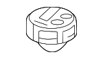 32382635 - Cooling System: Reservoir Cap for Volvo Image