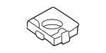 31474704 - Cooling System: Radiator Upper Mount for Volvo Image