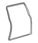 6787108010 - Body: Surround Weather-strip for Toyota: Sienna Image