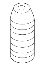 20372FL000 - : Dust Cover for Subaru: Crosstrek, Forester, Impreza, WRX Image