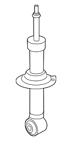 20365SJ360 - : Suspension Strut for Subaru Image