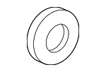 72143SMGE01 - Body: Sliding Door Handle Gasket for Honda Image